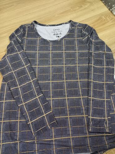 zenske rarmerice pepe dzins made in london br: XL (EU 42), 3XL (EU 46), 4XL (EU 48), Poliester, Casual, Karirani