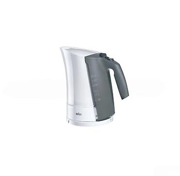 tefal чайник: Elektrik çaydan "BRAUN WK300 WH"Çaydan BRAUN WK500 ONYX(BK) - 137.99 — 1