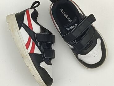 płaskie eleganckie buty: Кросівки Reebok, 24, Б/в