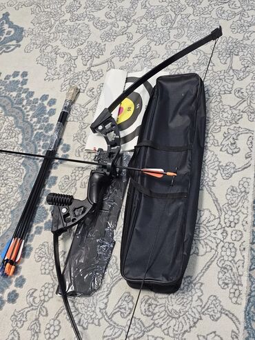 Луки и рогатки для охоты: Новые луки — 8