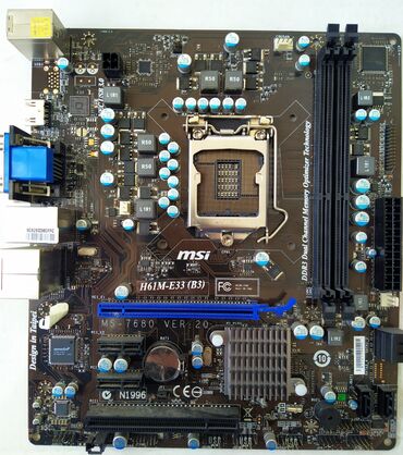 Продаю разные материнские платы на 1155 сокете. Asus. MSi. Gygabyte
