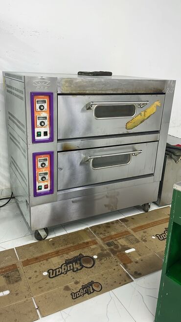 Professional sobalar: Şirniyyət üçün, Elektrik, 2 mərtəbəli