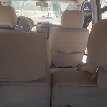 Mercedes-Benz: Mercedes-Benz M-Class (W163) SUV - Kuzov: qara rəng, şəhər və uzun — 8