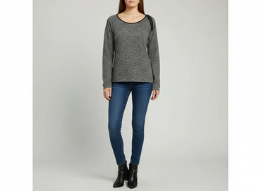 it moda bluzy: ONLY, Світшот жіночий, розмір L