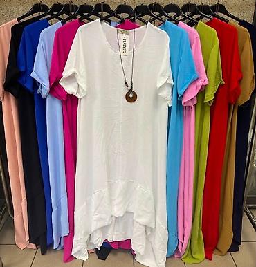 helena plus: 07. Haljina za punije
2XL 3XL 4XL 
Cena : 2.900 dinara H — 9