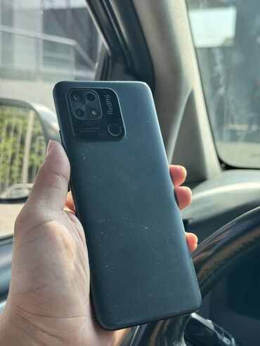 увеличитель экрана для смартфона купить: Redmi, Redmi 10C, 128 ГБ, цвет - Черный, 2 SIM