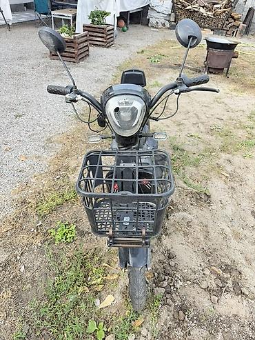 285 30 19: Электроскутер GICINI SK (городской) - Компактный городской — 2