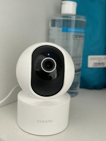 IP-камера Xiaomi Mi Home 360° - Угол обзора 360°: поворот по