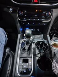 Hyundai: Hyundai Santa Fe: 2020 г., 2.2 л, Автомат, Дизель, Кроссовер — 5