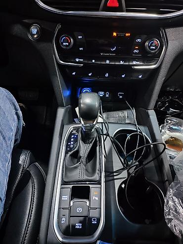 Hyundai: Hyundai Santa Fe: 2020 г., 2 л, Автомат, Дизель, Кроссовер — 9