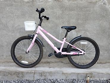 velosiped 20 luk: Vilano pink 20 ölçü uşaq velosipedi. Amerika brendi. Velosiped yaxşı — 2
