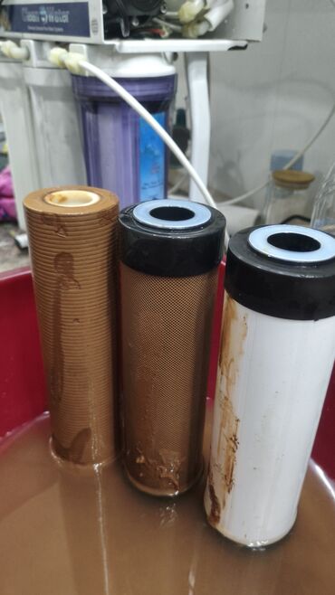 Фильтры для питьевой воды: 💧 Фильтры для воды ⚙️ Сервис и обслуживание фильтров для воды ⚙️ — 9