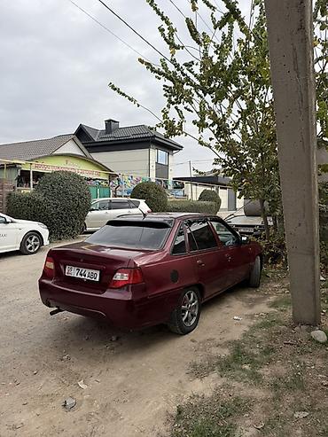 changan 2026: ПРОДАЮ DAEWOO NEXIA 1.6 Цвет: бордовый Двигатель: 1.6 бензин — 3