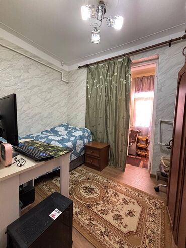 Köhnə tikili: Bakı, Bakıxanov qəs., 2 otaqlı, Köhnə tikili, 45 kv. m