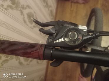 İdman velosipedləri: İşlənmiş Dağ velosipedi Velocruz, 24", sürətlərin sayı: 7, Ödənişli çatdırılma — 5