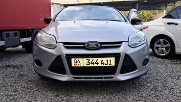 химия для мойки двигателя: Ford Focus: 2012 г., 1.6 л, Механика, Бензин, Седан