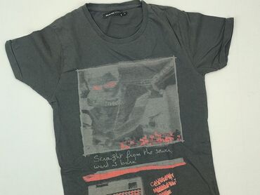 T-shirts: T-shirt for men, S (EU 36), condition - Very good