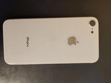 IPhone 8, Ağ, Barmaq izi
