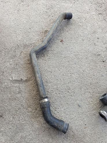 Трубки, патрубки, шланги: Патрубок Volkswagen Б/у, Оригинал, Германия — 16