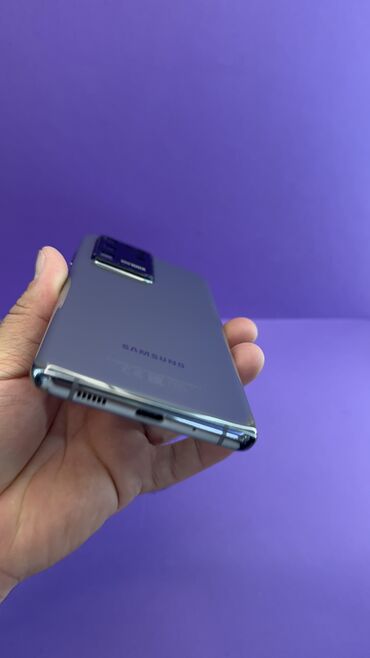 Samsung: Samsung Galaxy S20 Ultra, Б/у, 128 ГБ — 4