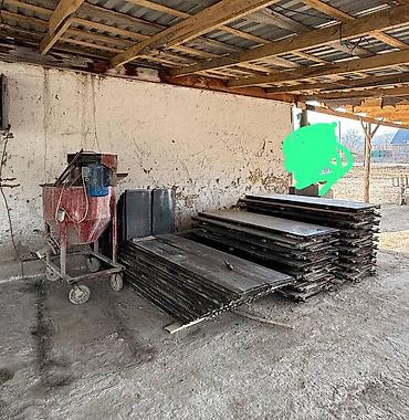 Оборудование для бизнеса: Оборудование для газоблок 35 поддон 20 комплект борт +нарезка — 4