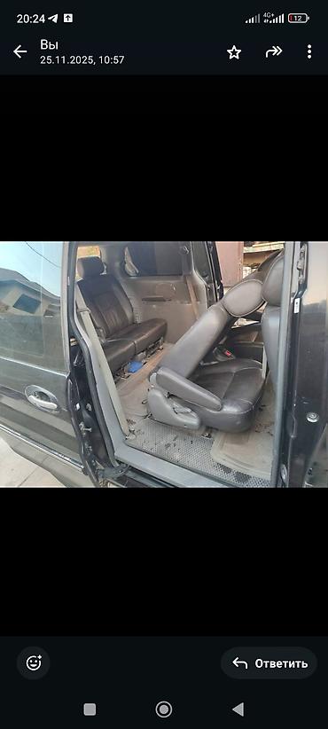 Kia: Kia Carnival: 2003 г., Минивэн — 6