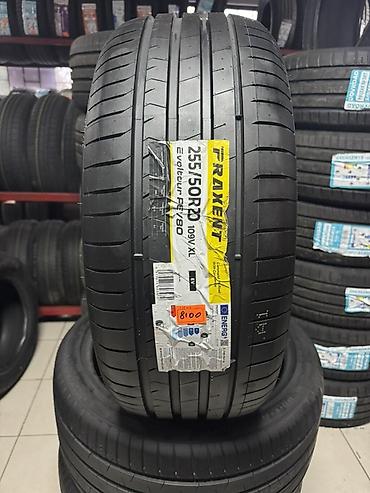 ev: Летняя шина FRAXENT Evaluar F6T 80 Размер: 255/50 R20 Индекс — 1
