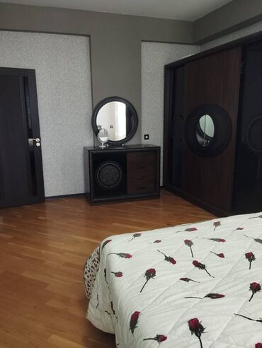 Uzunmüddətli kirayə mənzillər: Həzi Aslanov metrosu yaxınlığında,Şərur mtkda,17 mərtəbənin,14-cü — 6