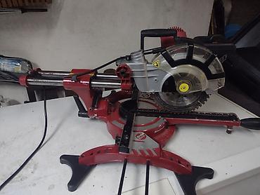 Cirkulari: Potezni cirkular ger 1800 W - Potezna testera donešena iz Nemačke — 1