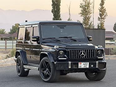 обмен киа к5: Mercedes-Benz G-Class: 1999 г., 5 л, Автомат, Газ, Внедорожник — 1