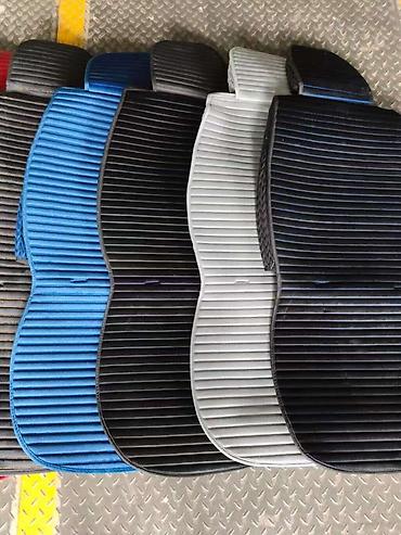 Чехлы и накидки на сиденья: Чехлы Тканевые, С подушкой, Новый, Платная доставка — 6