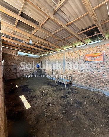 1 bedroom: 🏠Продается дом в с. Сокулук 🟡Комнаты: 4 🟡Участок: 4 сотки — 4