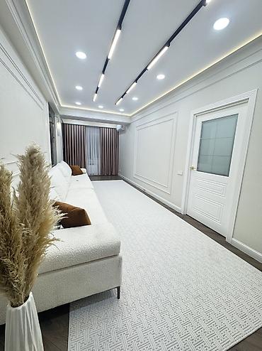 Продажа квартир: 3 комнаты, 94 м², Элитка, 9 этаж, Дизайнерский ремонт — 10