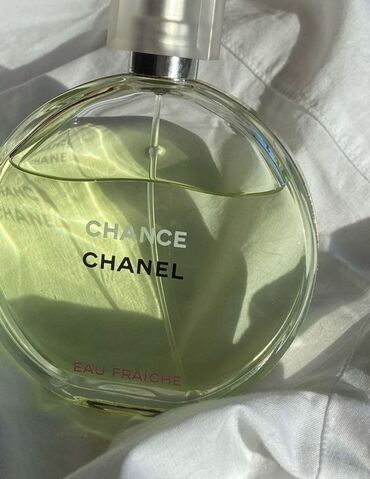 коко шанель духи: Chance Eau Fraîche by Chanel — женская туалетная вода. - Формат