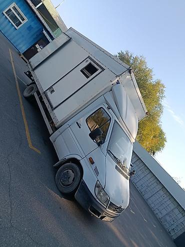 Продажа авто: Mercedes-Benz Спринтер: 2004 г., 2.2 л, Механика, Дизель, Бус — 5