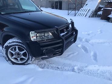 bud e9: Кенгурятник Honda, Б/у, Самовывоз — 5