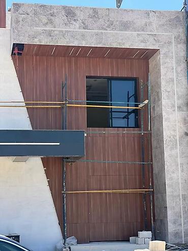 Фасадные HPL панели: Ламинатные панели/листы HPL (High Pressure Laminate) для мебели и — 17