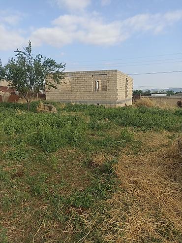 bakıxanov qesebesi: 3 otaqlı, 110 kv. m, Kredit yoxdur, Təmirsiz — 1