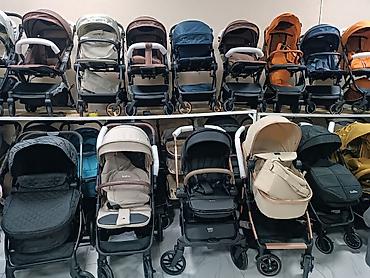 Коляски: Коляска, цвет - Золотой, Новый — 2