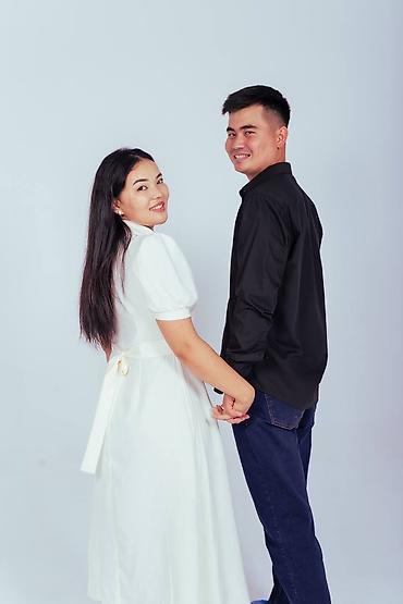 виньетки: Видеосъемка, Фотосъёмка | С выездом, Студия | Love story, Аэросъемка с дрона, Видео портреты — 4