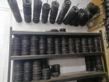 Kompressorlar: Mercedes-Benz madele her növ kondisioner kompirossorlari var. Bizdə — 12