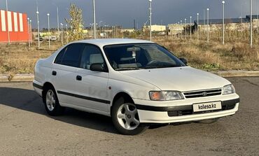 тайота карина 1997: Toyota Carina E: 1995 г., 1.6 л, Механика, Бензин, Седан