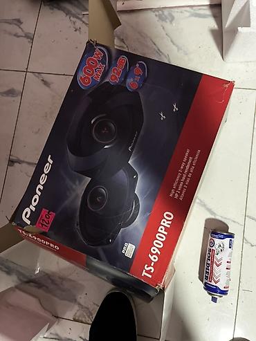 14 pro dubay: Malların hər biri təzədir qutusuna qədər var JBL + Pioneer avtomobil — 4