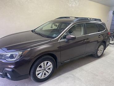 гузку: Subaru Outback: 2019 г., Универсал — 1