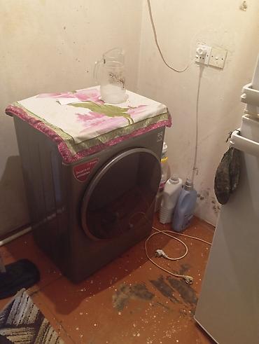 Paltaryuyan maşın LG, 10 kq-dan çox, İşlənmiş, Avtomat, Qurutma var, Kredit yoxdur, Ünvandan götürmə lalafo.az -da Paltaryuyan maşın LG, 10 kq-dan çox, İşlənmiş, Avtomat, Qurutma var, Kredit yoxdur, Ünvandan götürmə