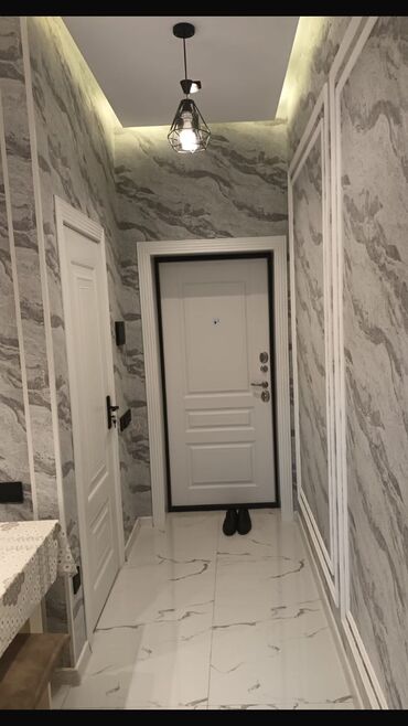 Uzunmüddətli kirayə mənzillər: Sumqayıt, Levent 2 yaşayış kompleksində 15 mərtəbəli binanın 8-ci — 14