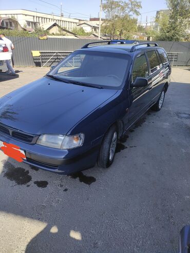 тойота корола 2005: Toyota Carina E: 1996 г., 1.6 л, Механика, Бензин, Универсал