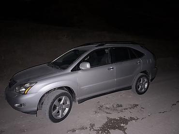 rx 400: Lexus RX: 2008 г., 3.5 л, Автомат, Бензин, Кроссовер — 2