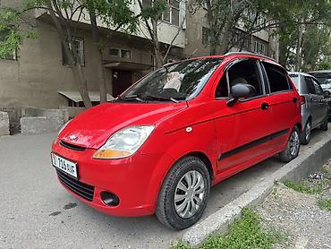 шевроле матис: Chevrolet Matiz: 2010 г., 0.8 л, Автомат, Бензин, Хэтчбэк — 1