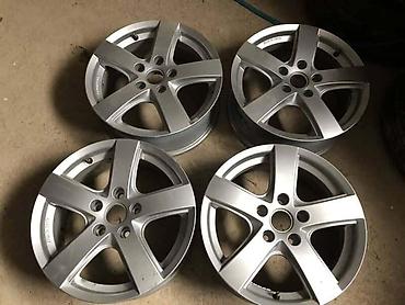 massking gts: ALUMINIJUMSKE FELNE 15. 16 5 X 114.3 | 15.ALU FELNE 6.5 jot x 16 ET — 2